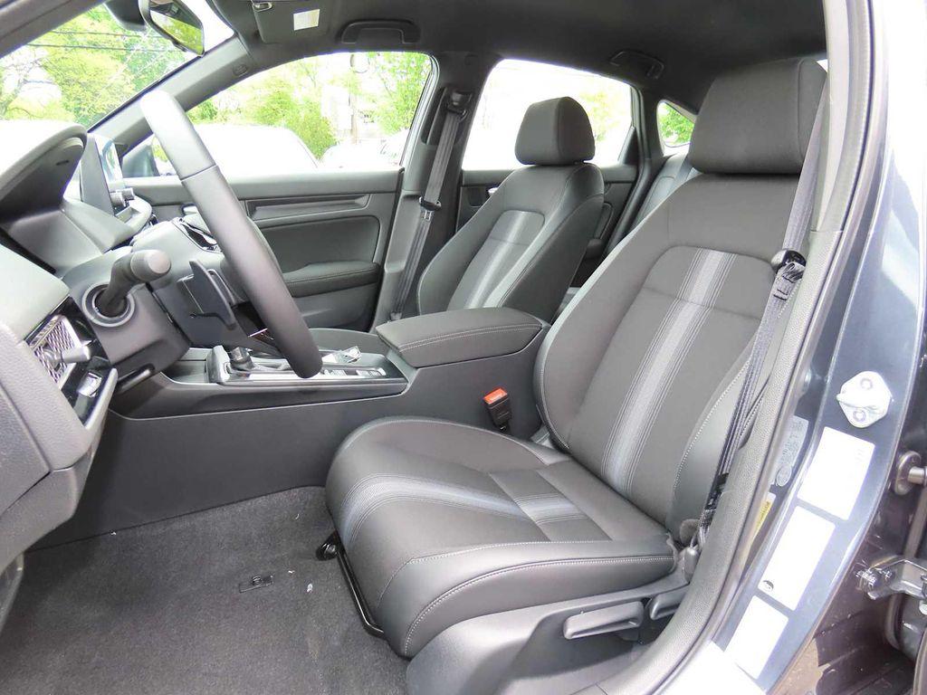 new 2026 Honda Civic car, priced at $26,630