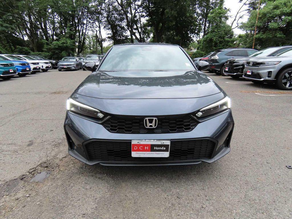new 2026 Honda Civic car, priced at $26,630