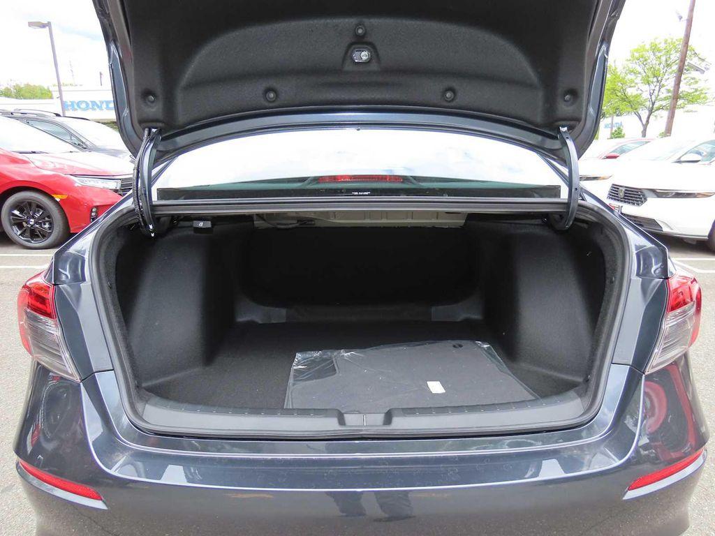 new 2026 Honda Civic car, priced at $26,630