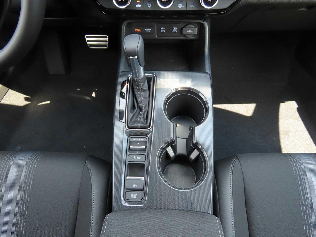 new 2026 Honda Civic car, priced at $26,630