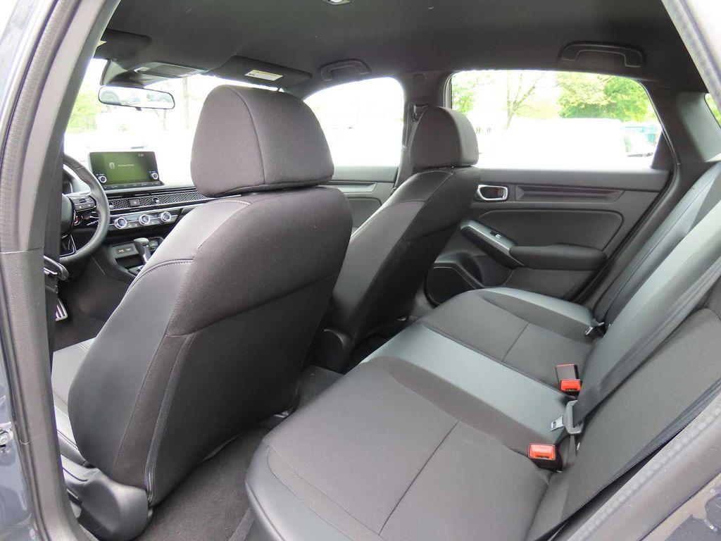 new 2026 Honda Civic car, priced at $26,630