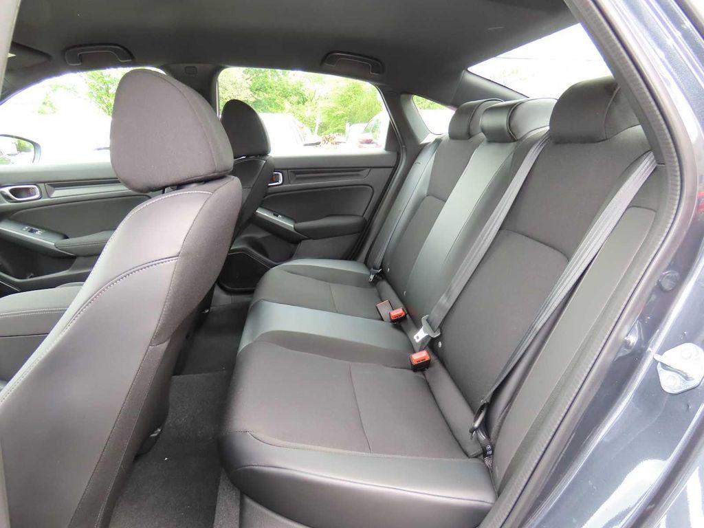 new 2026 Honda Civic car, priced at $26,630