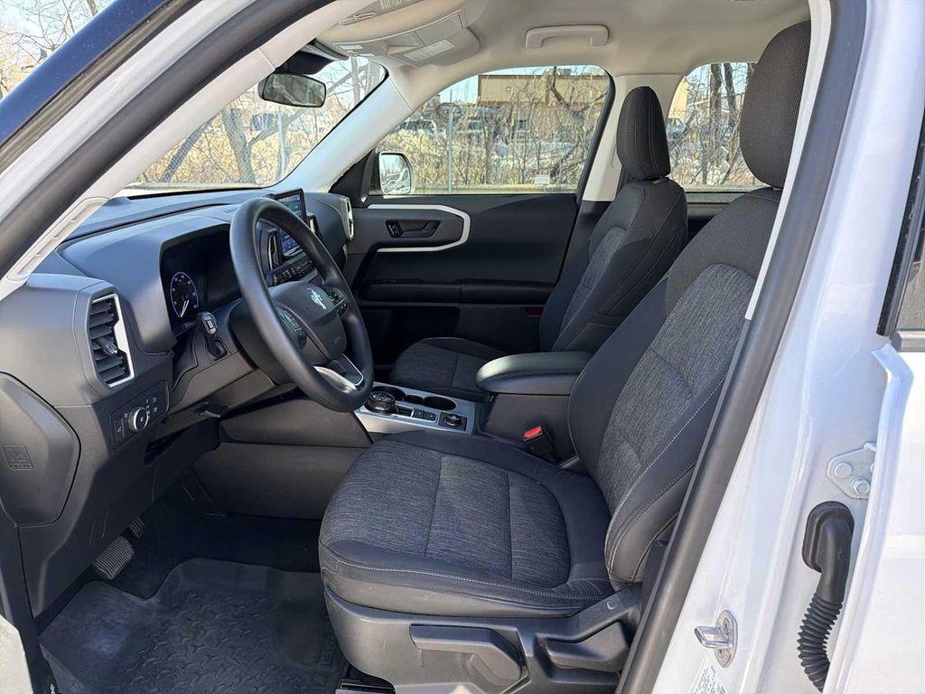 used 2021 Ford Bronco Sport car, priced at $17,590