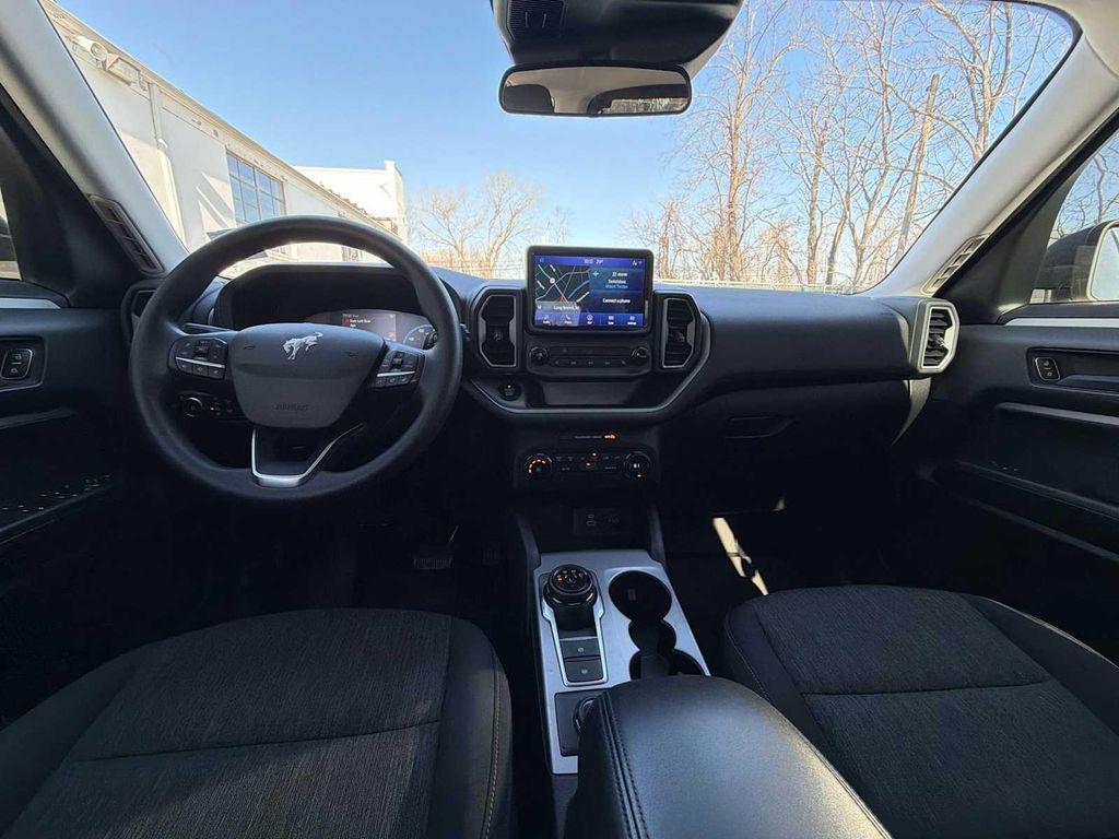 used 2021 Ford Bronco Sport car, priced at $17,590
