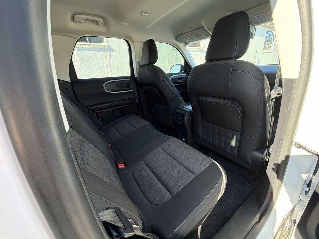 used 2021 Ford Bronco Sport car, priced at $17,590