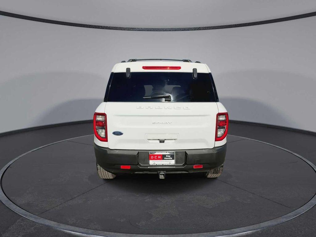 used 2021 Ford Bronco Sport car, priced at $17,590