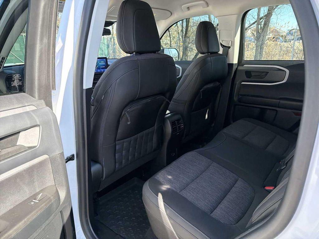 used 2021 Ford Bronco Sport car, priced at $17,590