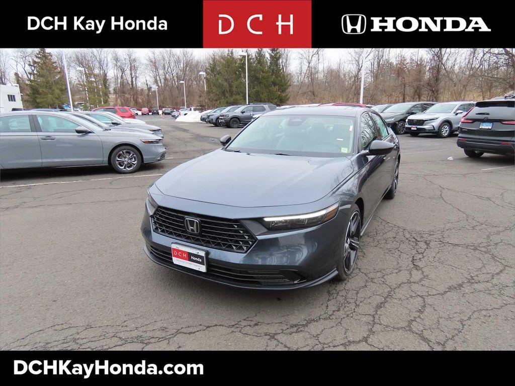 new 2026 Honda Accord car, priced at $31,890