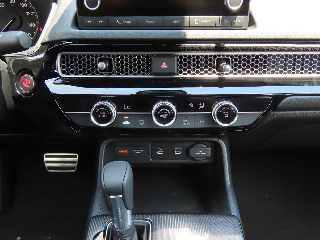 new 2026 Honda Civic car, priced at $27,064