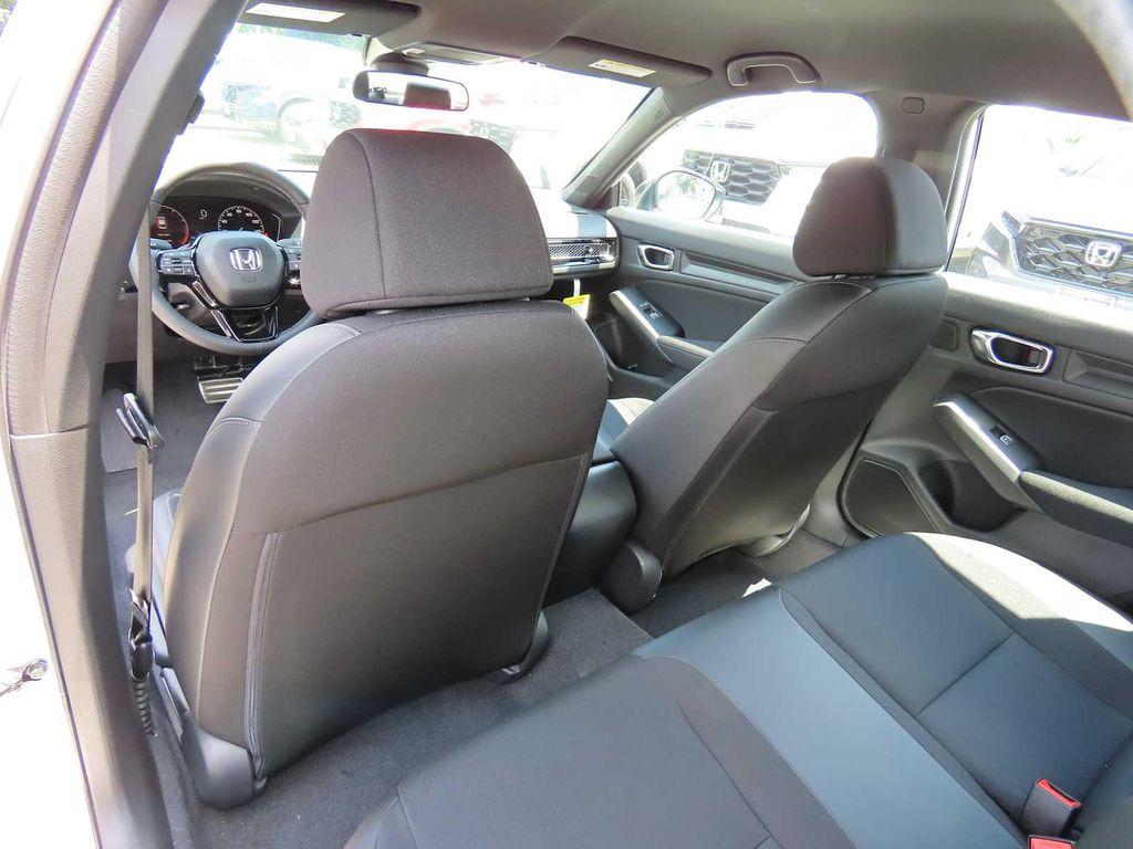 new 2026 Honda Civic car, priced at $27,064