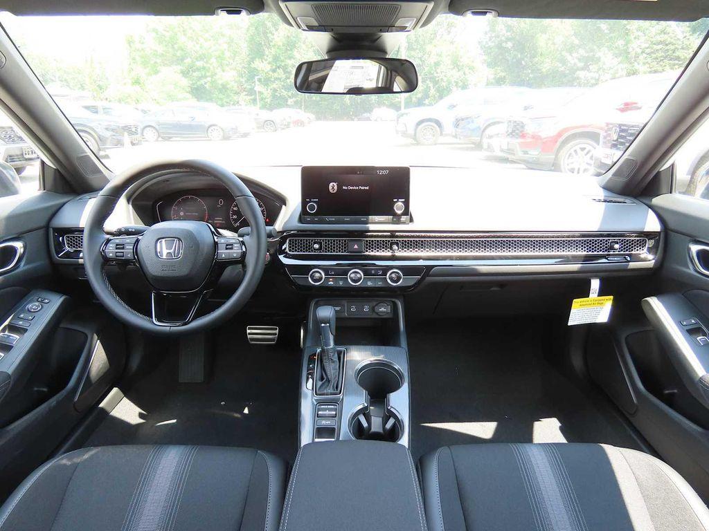 new 2026 Honda Civic car, priced at $27,064
