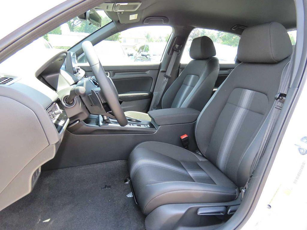 new 2026 Honda Civic car, priced at $27,064