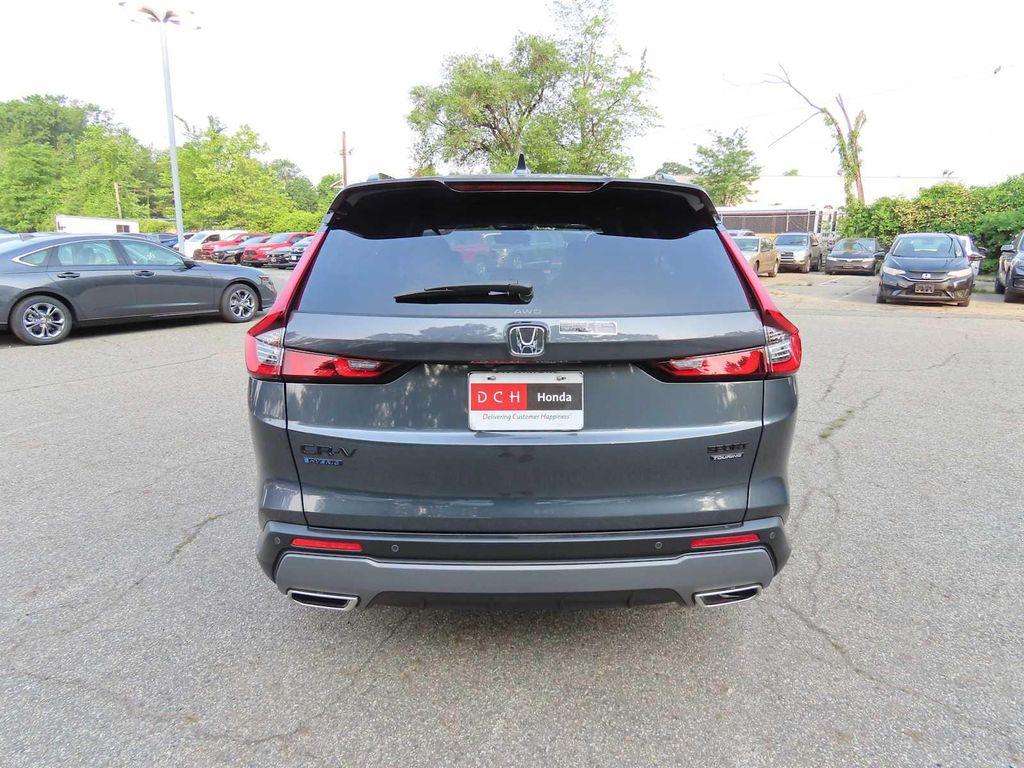 new 2026 Honda CR-V Hybrid car, priced at $44,000