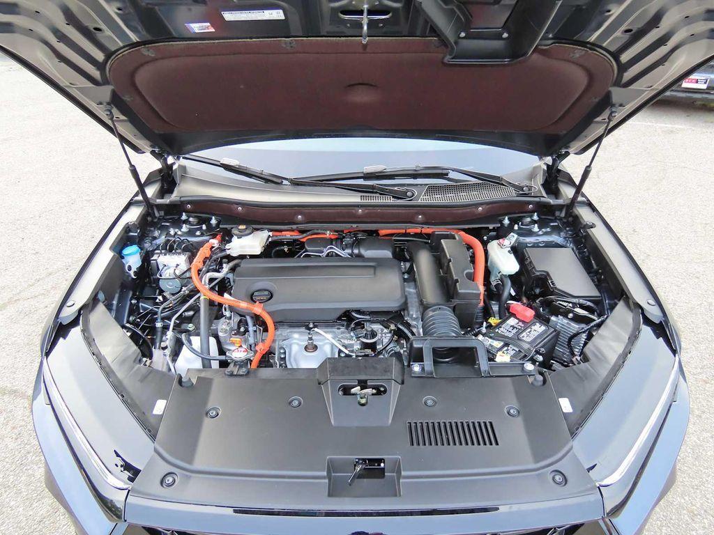 new 2026 Honda CR-V Hybrid car, priced at $44,000