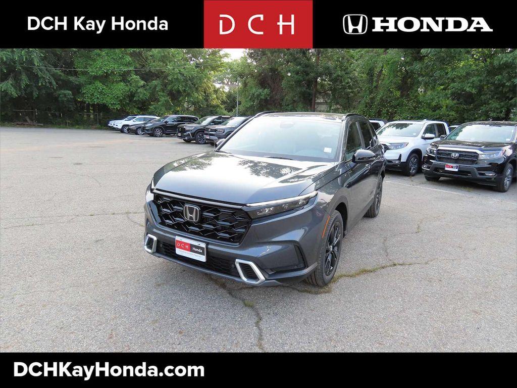 new 2026 Honda CR-V Hybrid car, priced at $44,000