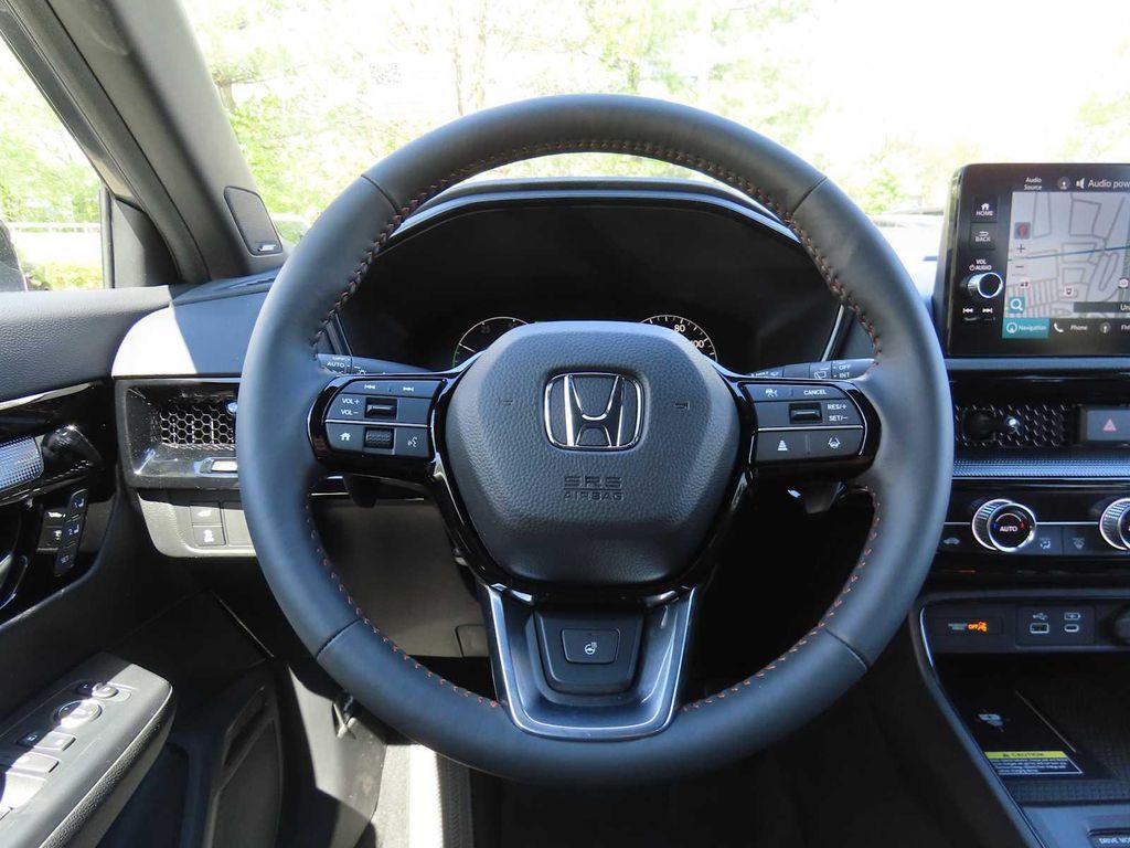 new 2026 Honda CR-V Hybrid car, priced at $44,000