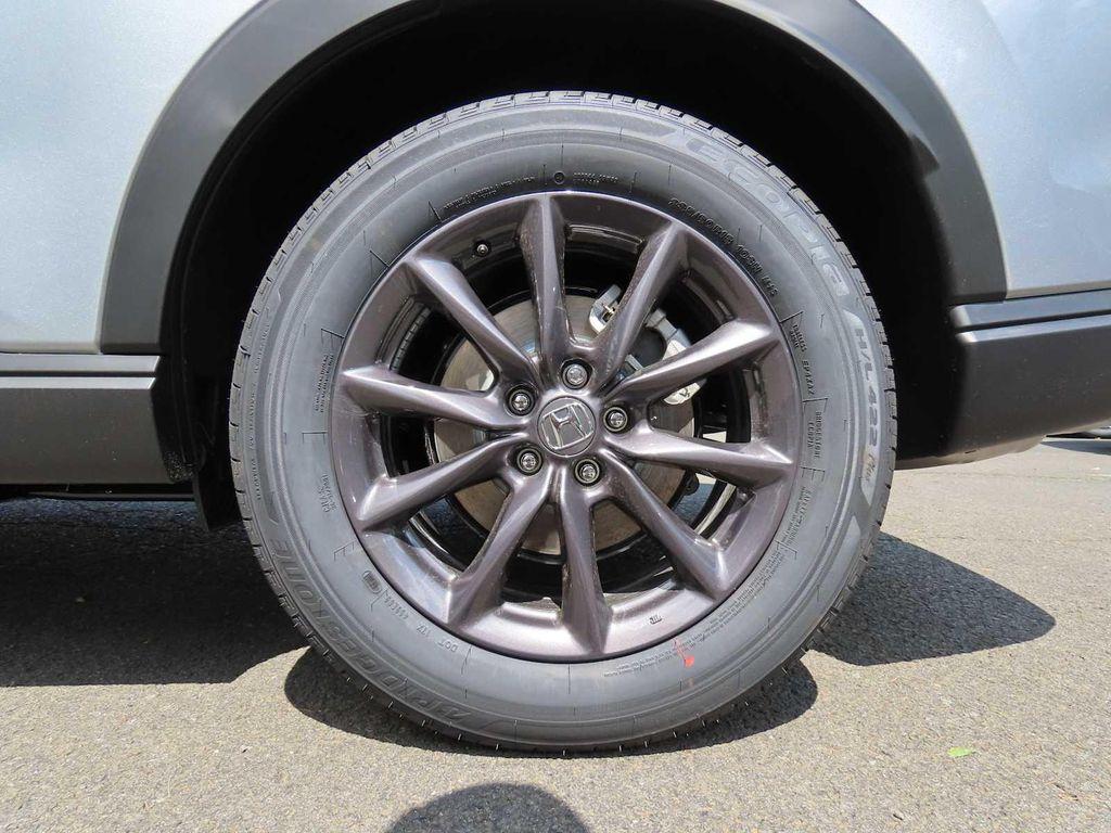 new 2026 Honda CR-V car, priced at $36,230