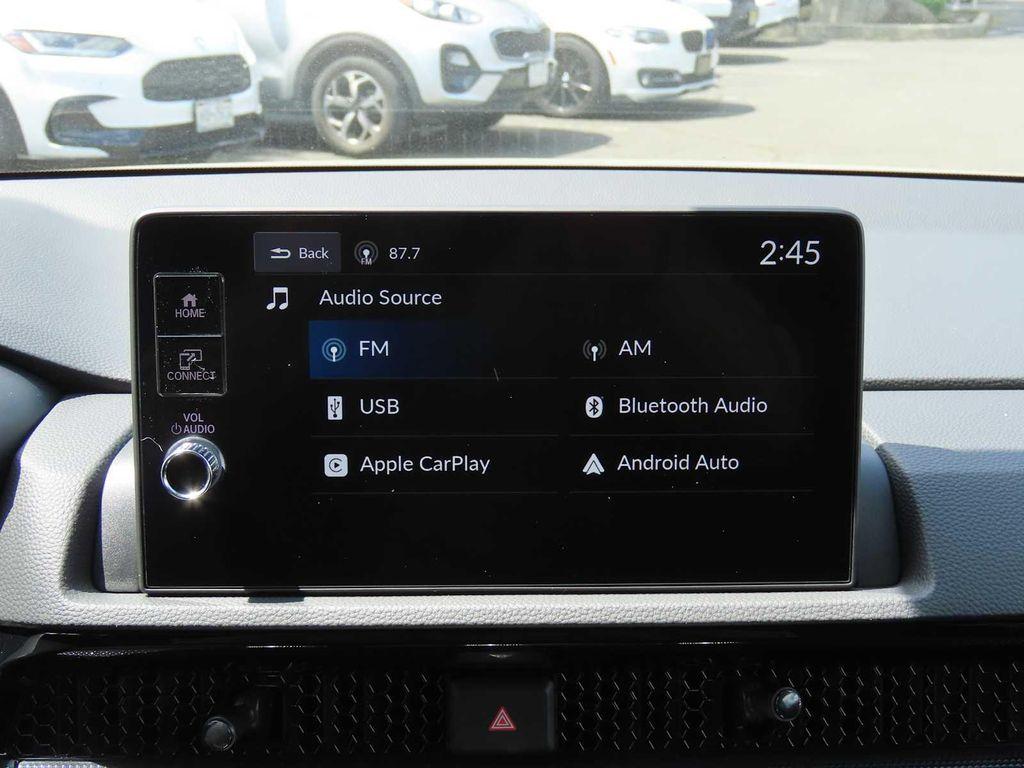 new 2026 Honda CR-V car, priced at $36,230