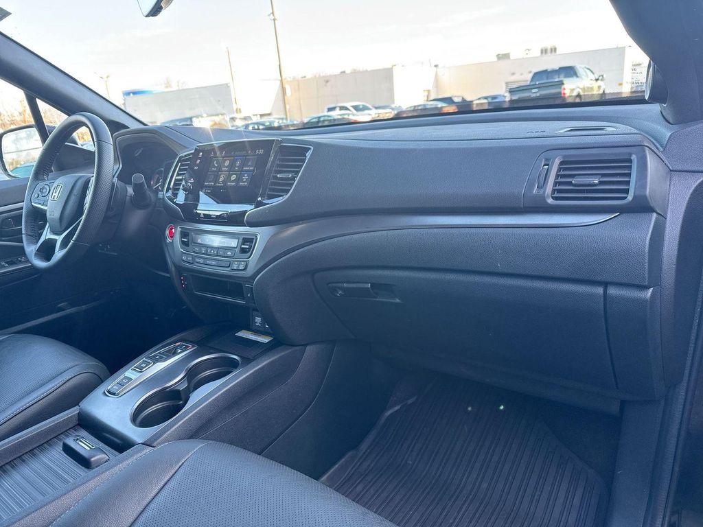 used 2023 Honda Passport car, priced at $30,890