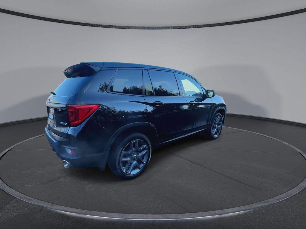 used 2023 Honda Passport car, priced at $30,890