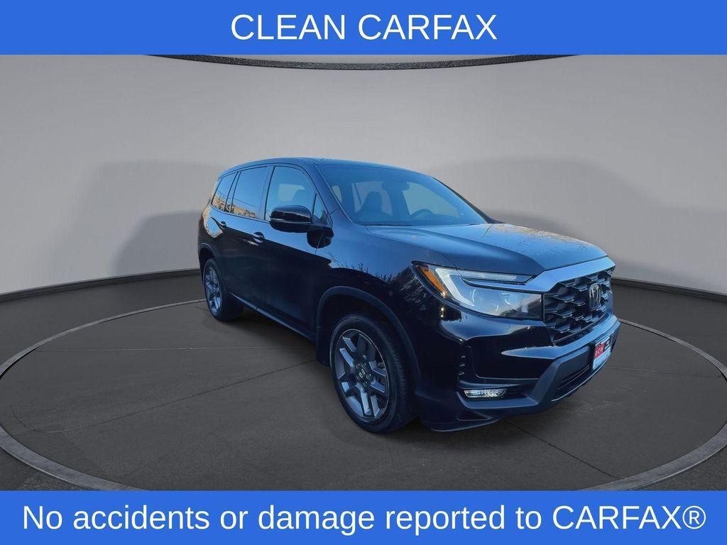 used 2023 Honda Passport car, priced at $30,890