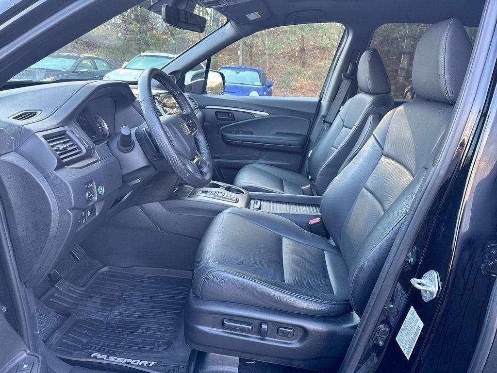 used 2023 Honda Passport car, priced at $30,890