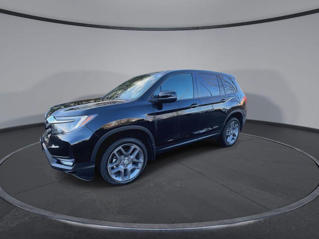 used 2023 Honda Passport car, priced at $30,890