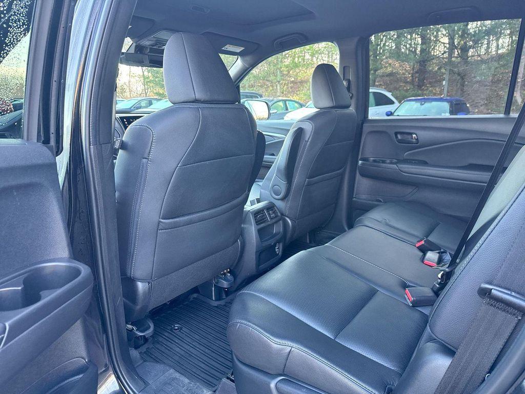 used 2023 Honda Passport car, priced at $30,890