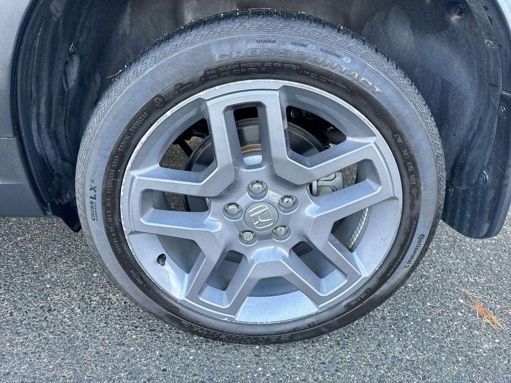 used 2023 Honda Passport car, priced at $30,890