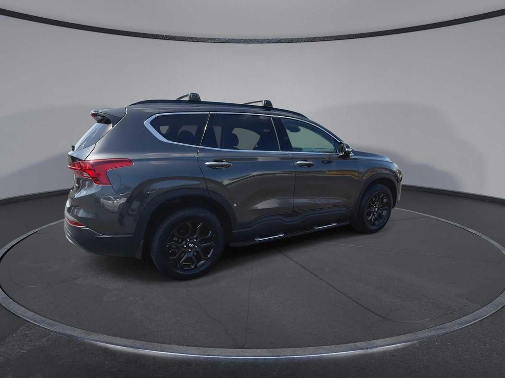 used 2023 Hyundai Santa Fe car, priced at $25,488