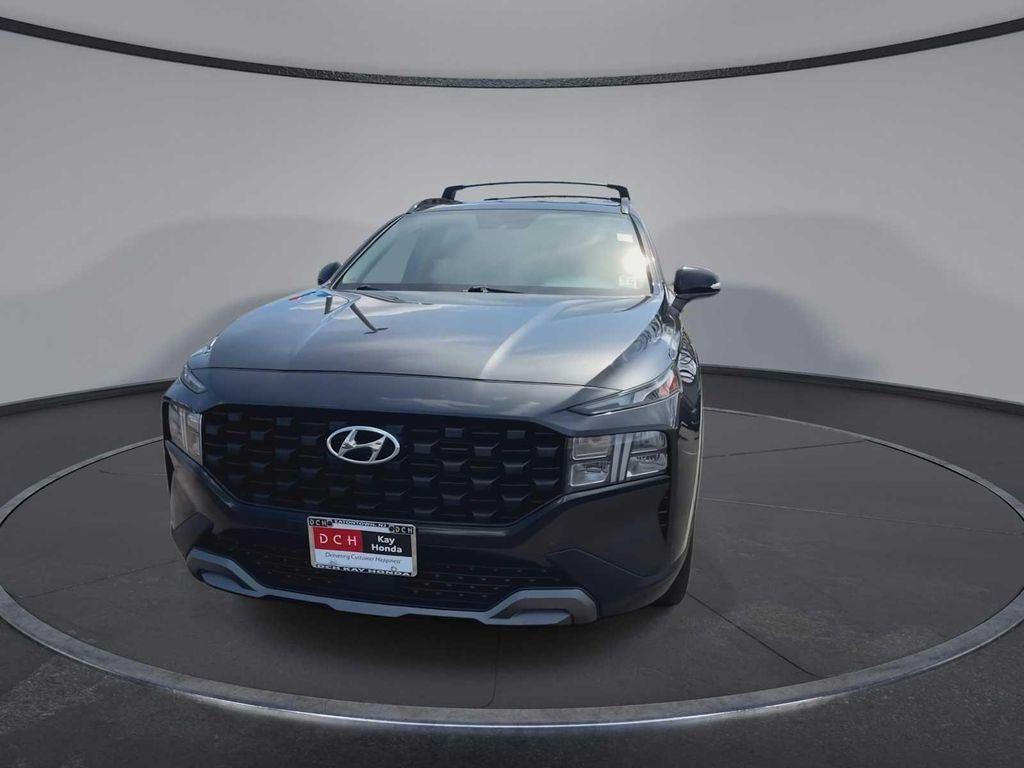 used 2023 Hyundai Santa Fe car, priced at $25,488
