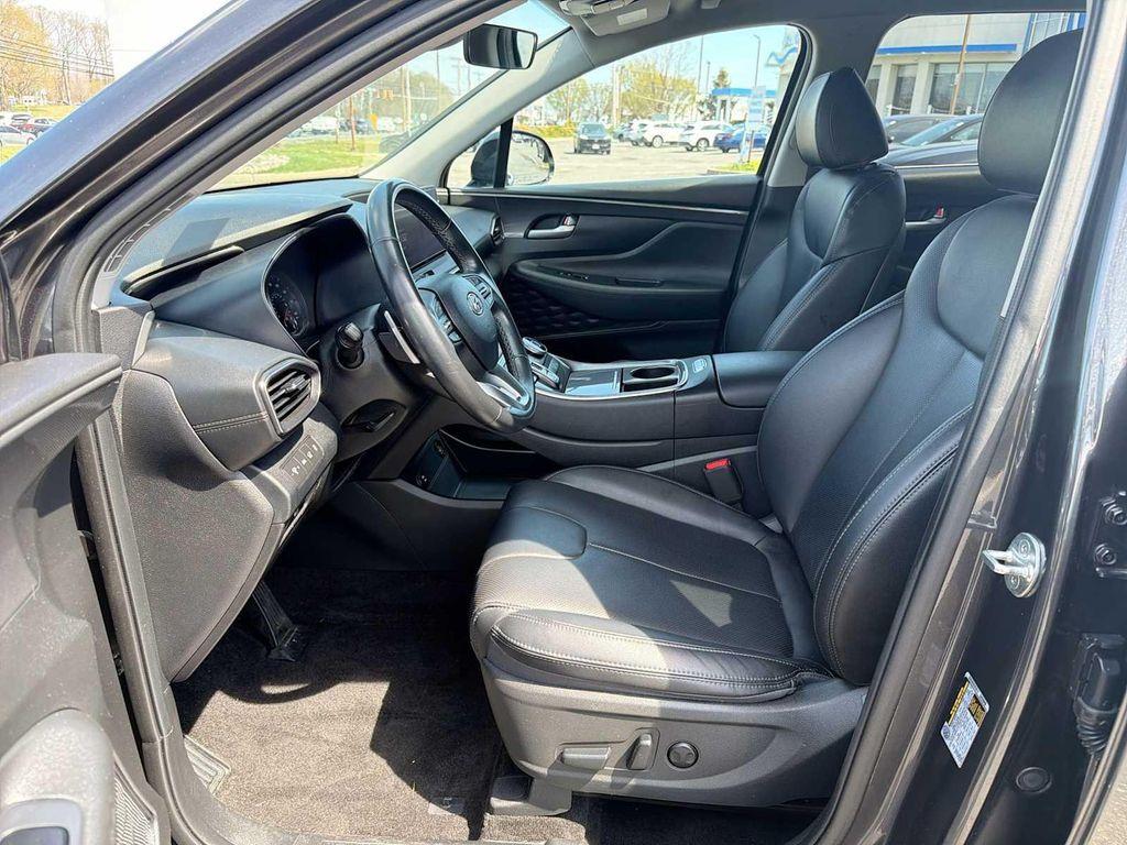 used 2023 Hyundai Santa Fe car, priced at $25,488