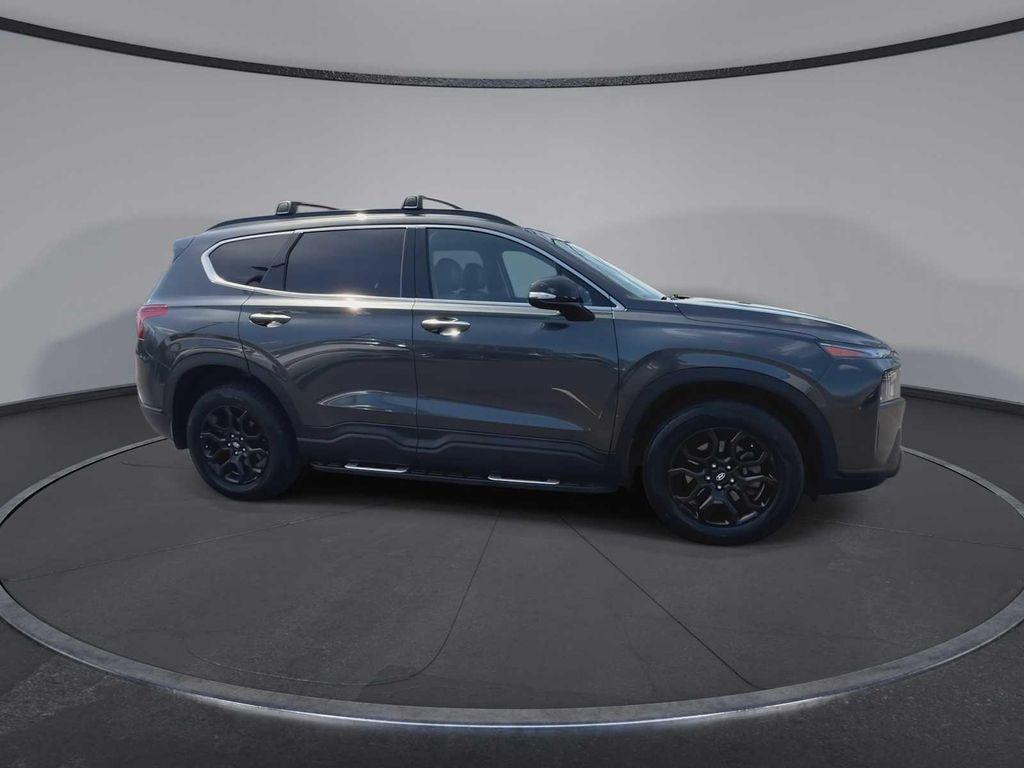 used 2023 Hyundai Santa Fe car, priced at $25,488