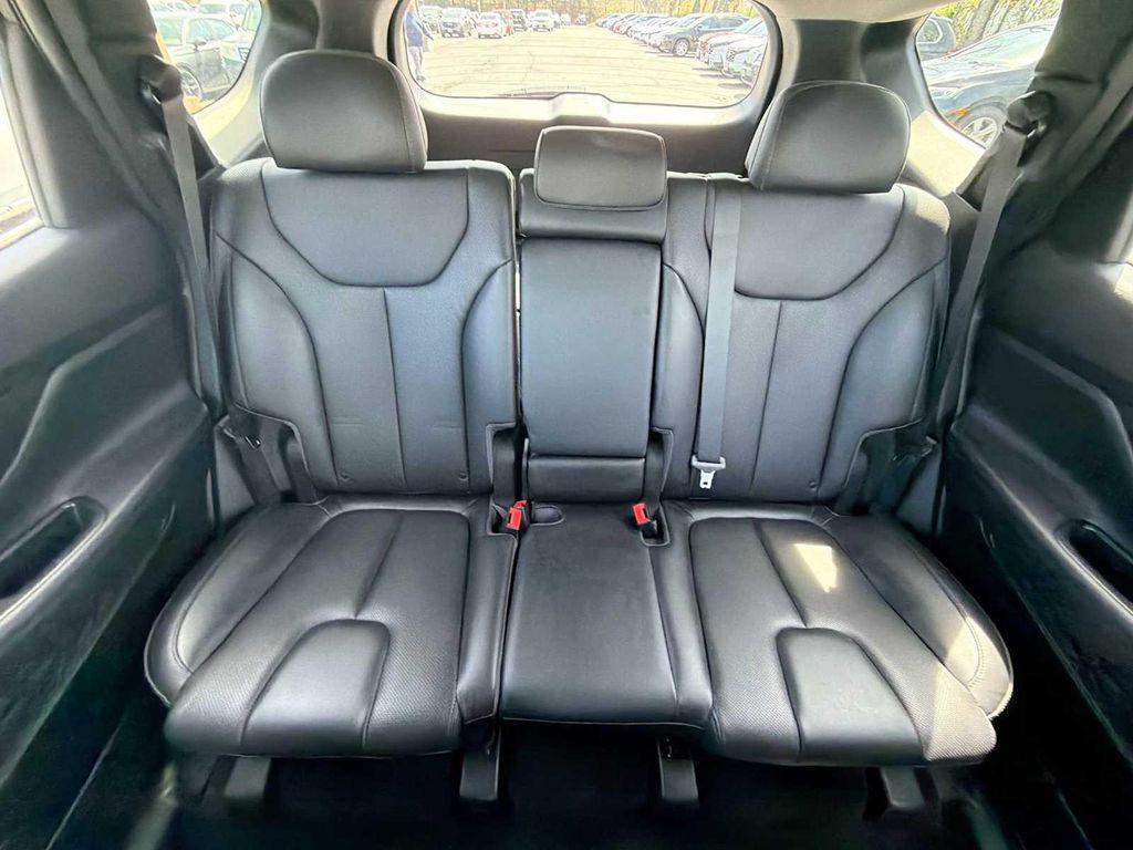 used 2023 Hyundai Santa Fe car, priced at $25,488