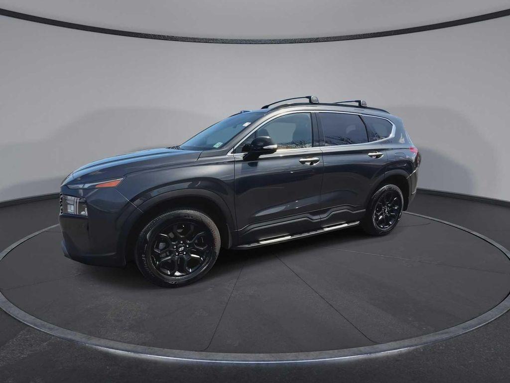 used 2023 Hyundai Santa Fe car, priced at $25,488