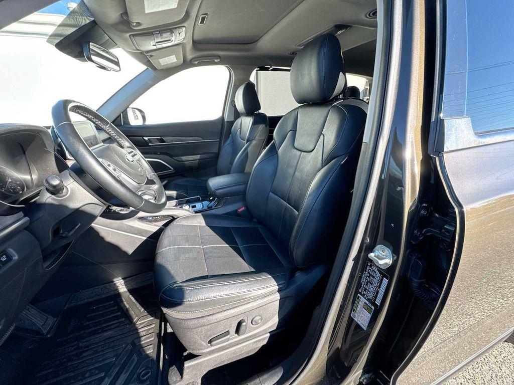 used 2021 Kia Telluride car, priced at $17,490