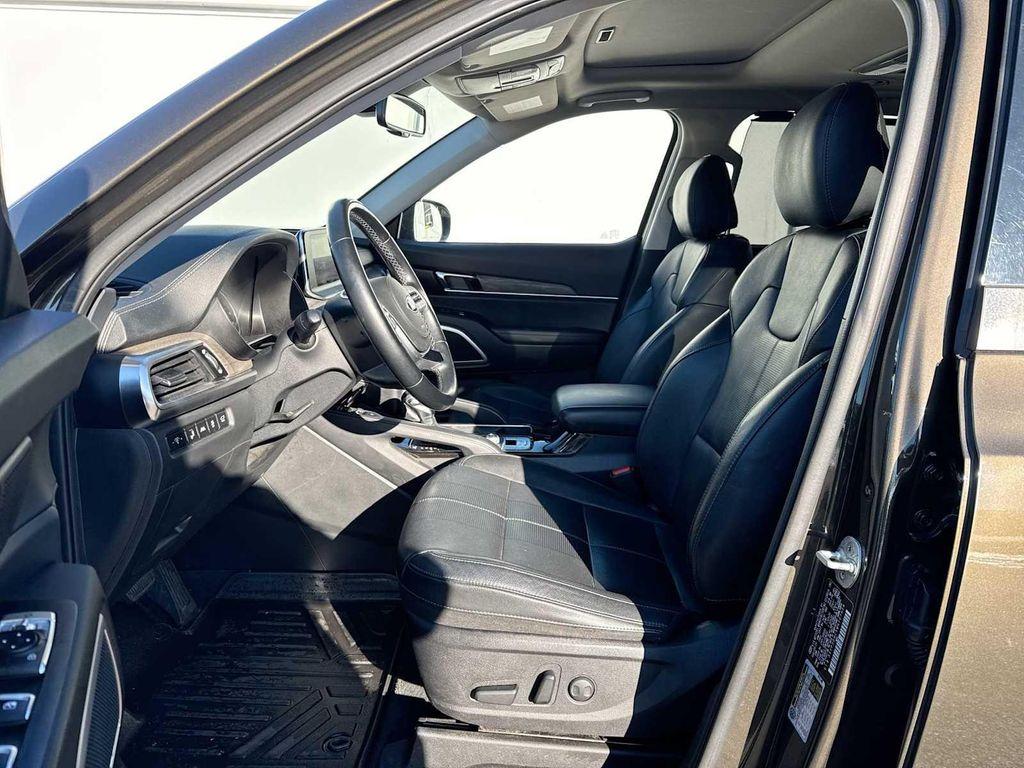 used 2021 Kia Telluride car, priced at $17,490