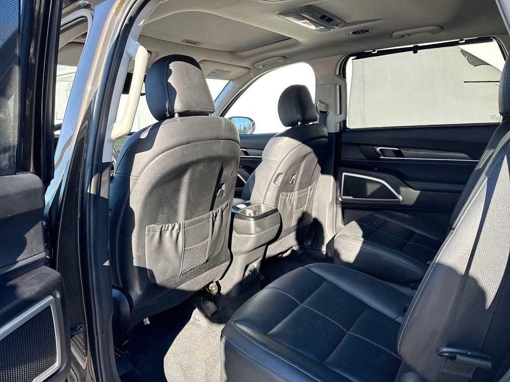 used 2021 Kia Telluride car, priced at $17,490