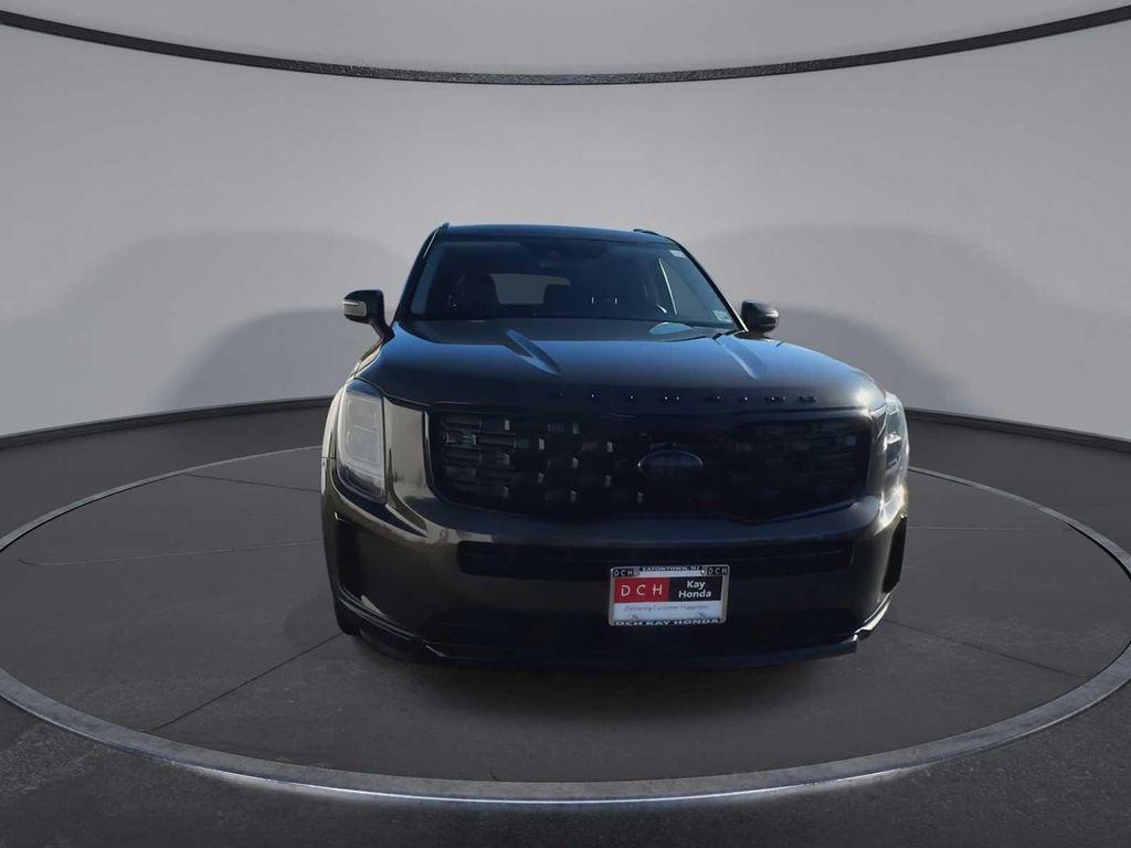 used 2021 Kia Telluride car, priced at $17,490
