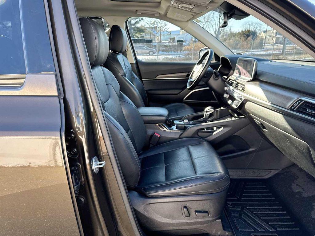 used 2021 Kia Telluride car, priced at $17,490