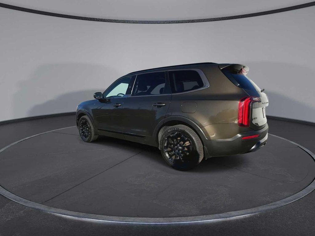 used 2021 Kia Telluride car, priced at $17,490