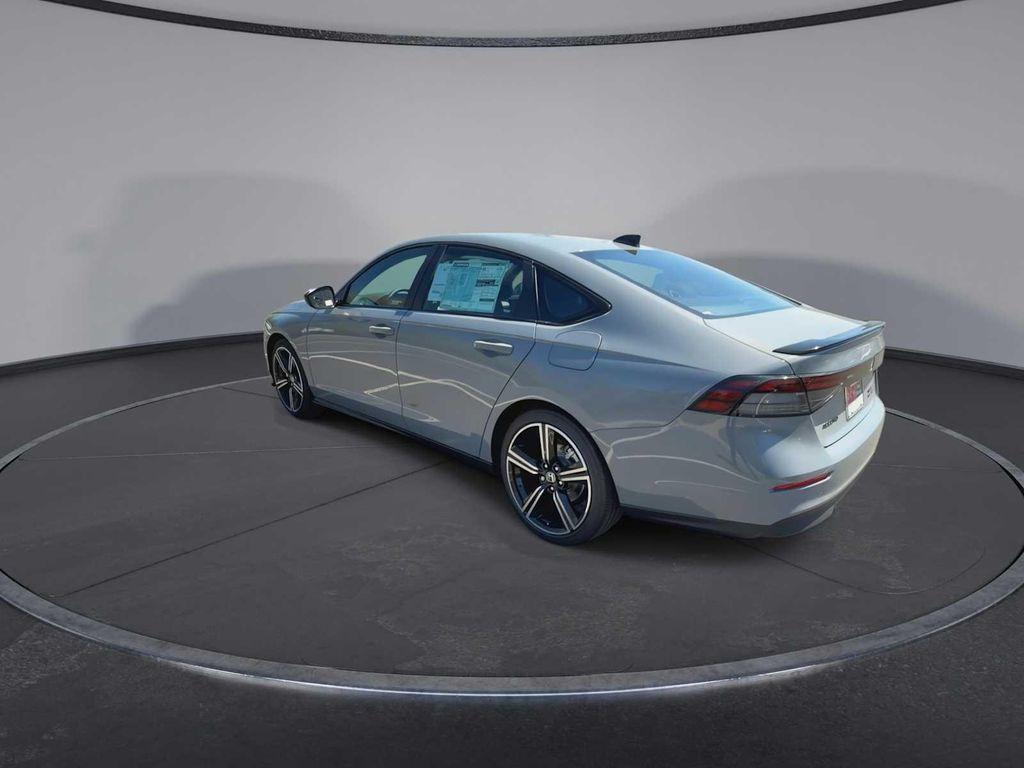 new 2026 Honda Accord Hybrid car, priced at $36,227