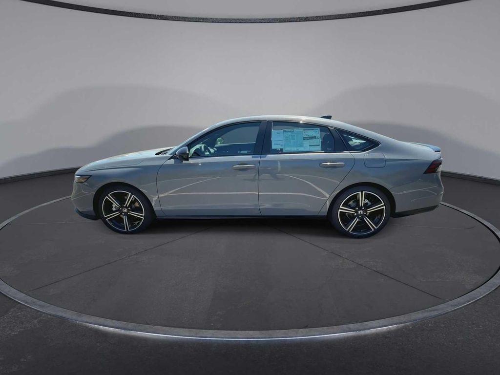 new 2026 Honda Accord Hybrid car, priced at $36,227