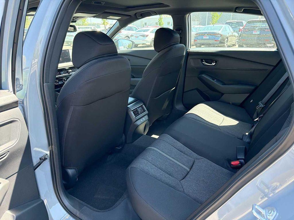new 2026 Honda Accord Hybrid car, priced at $36,227