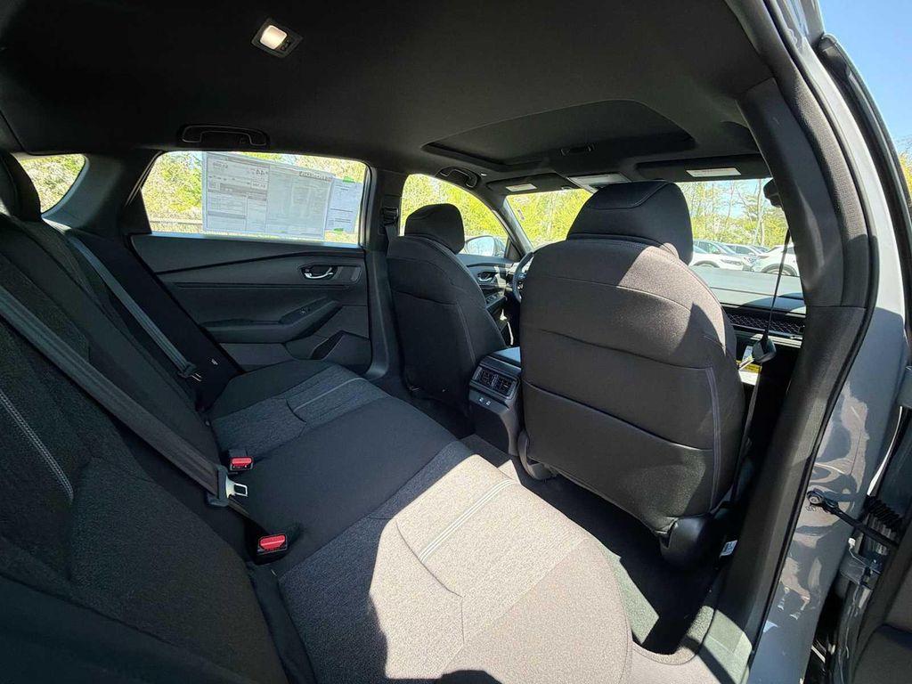 new 2026 Honda Accord Hybrid car, priced at $36,227