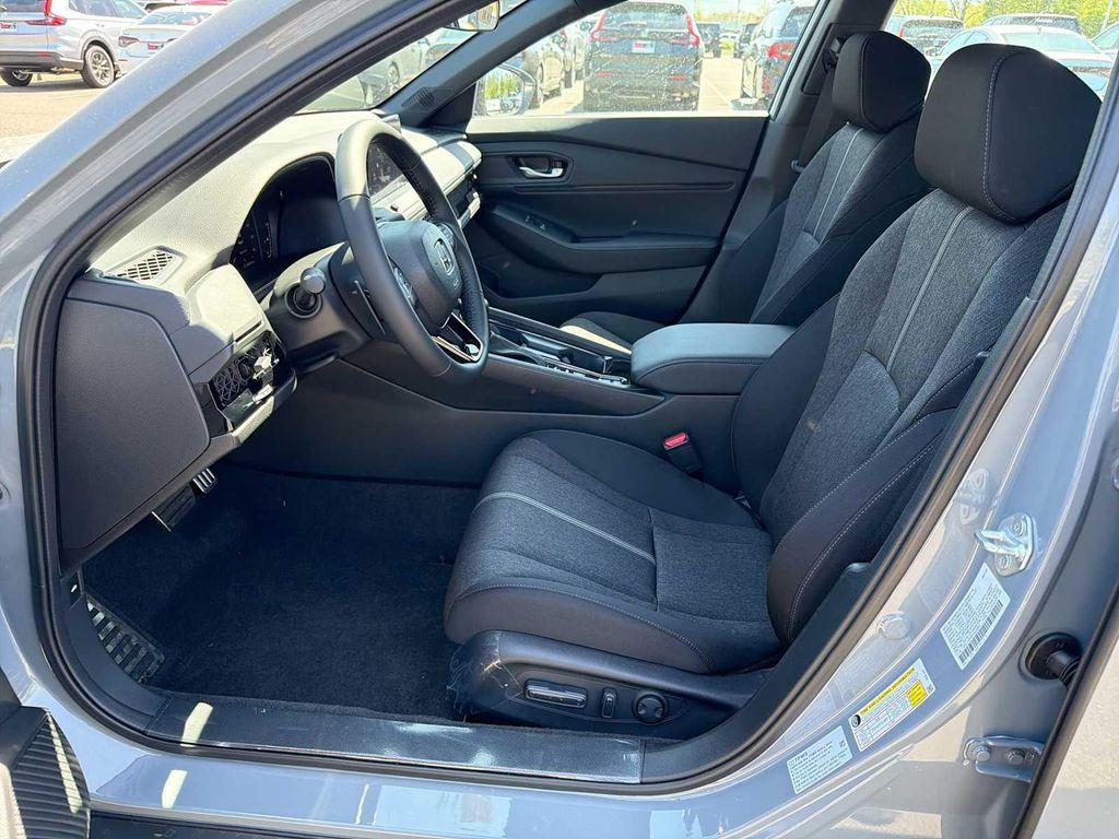 new 2026 Honda Accord Hybrid car, priced at $36,227