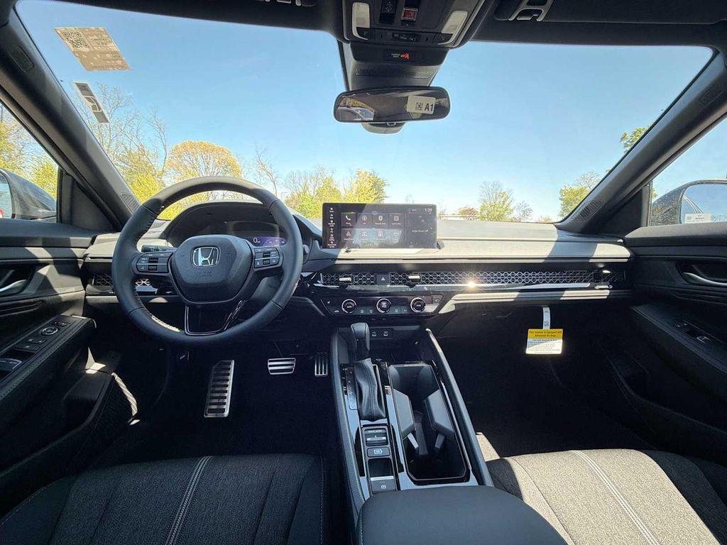 new 2026 Honda Accord Hybrid car, priced at $36,227