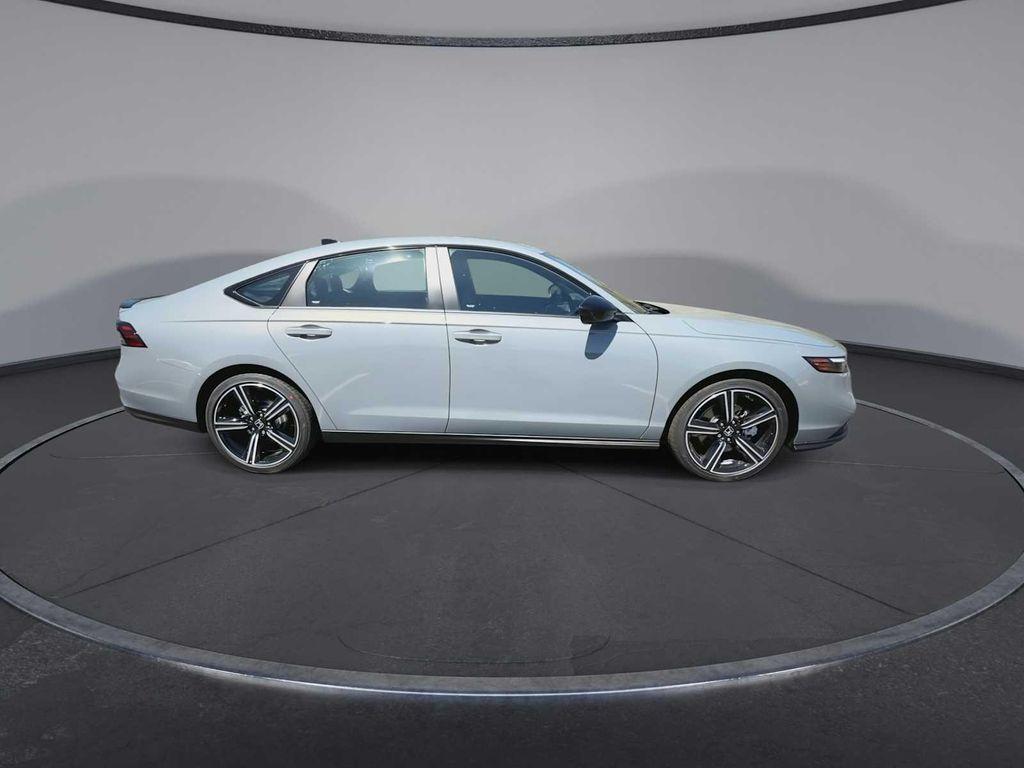 new 2026 Honda Accord Hybrid car, priced at $36,227