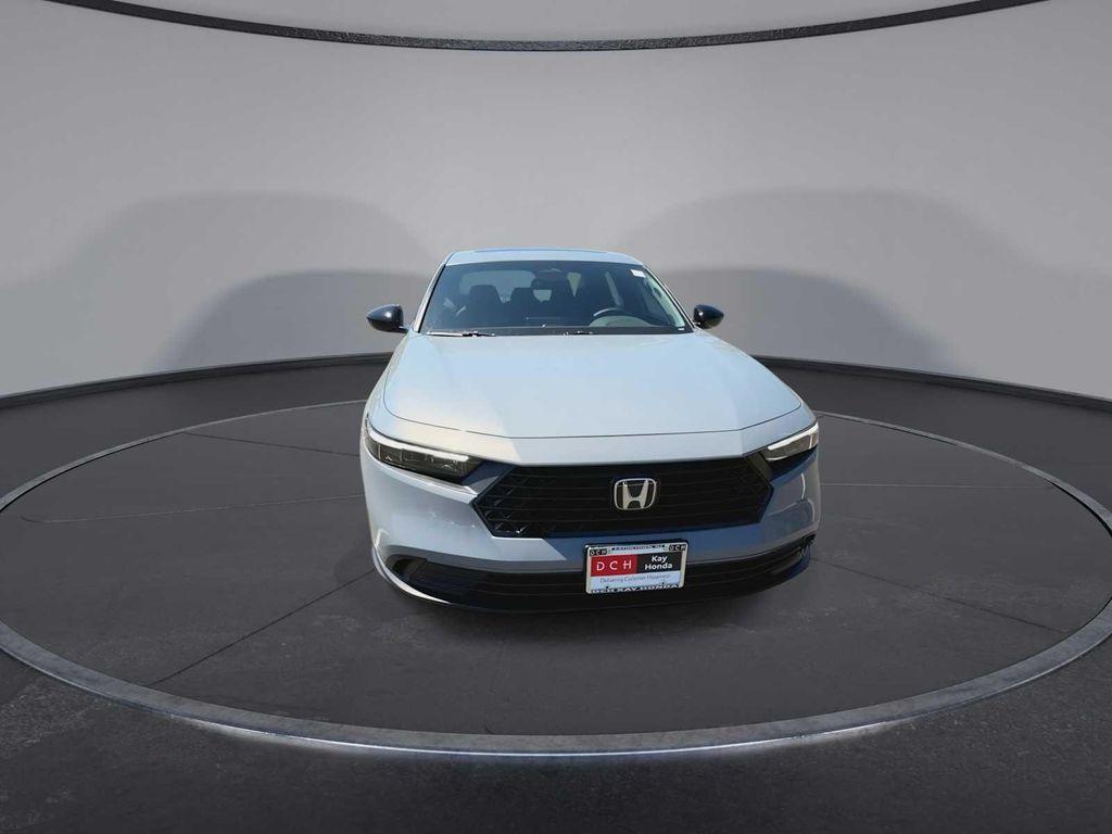 new 2026 Honda Accord Hybrid car, priced at $36,227