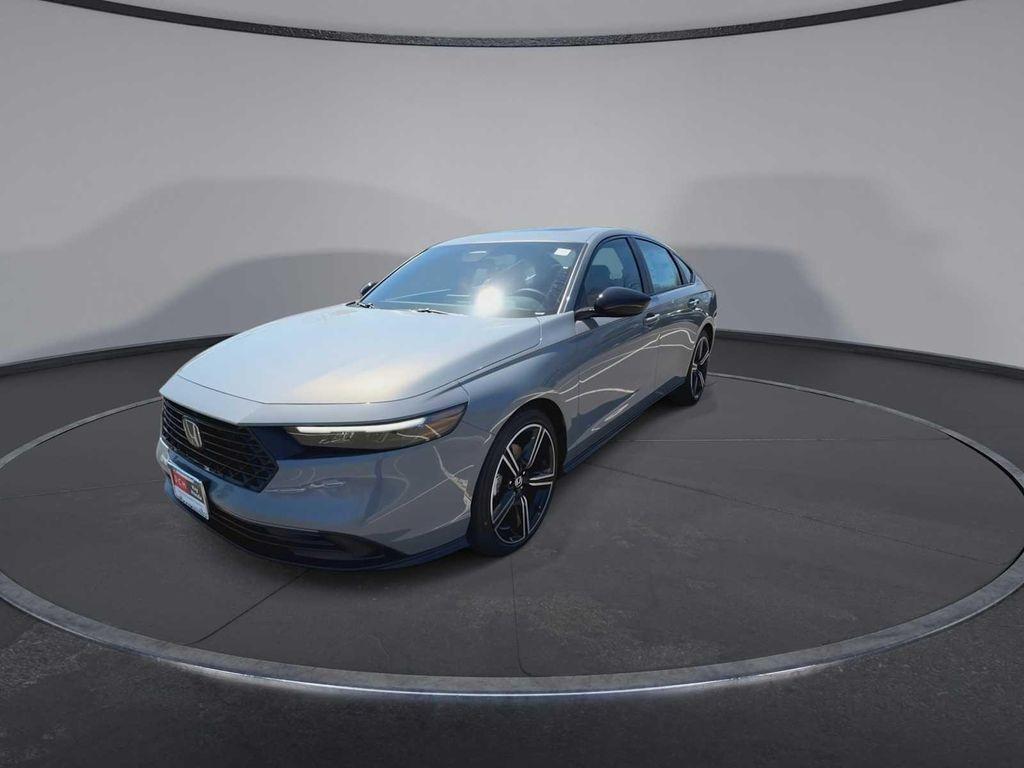 new 2026 Honda Accord Hybrid car, priced at $36,227